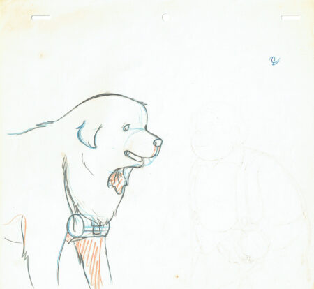 SEKI Shuichi - Belle and Sebastian | Belle and Sebastian – Belle – Preliminary – 4990