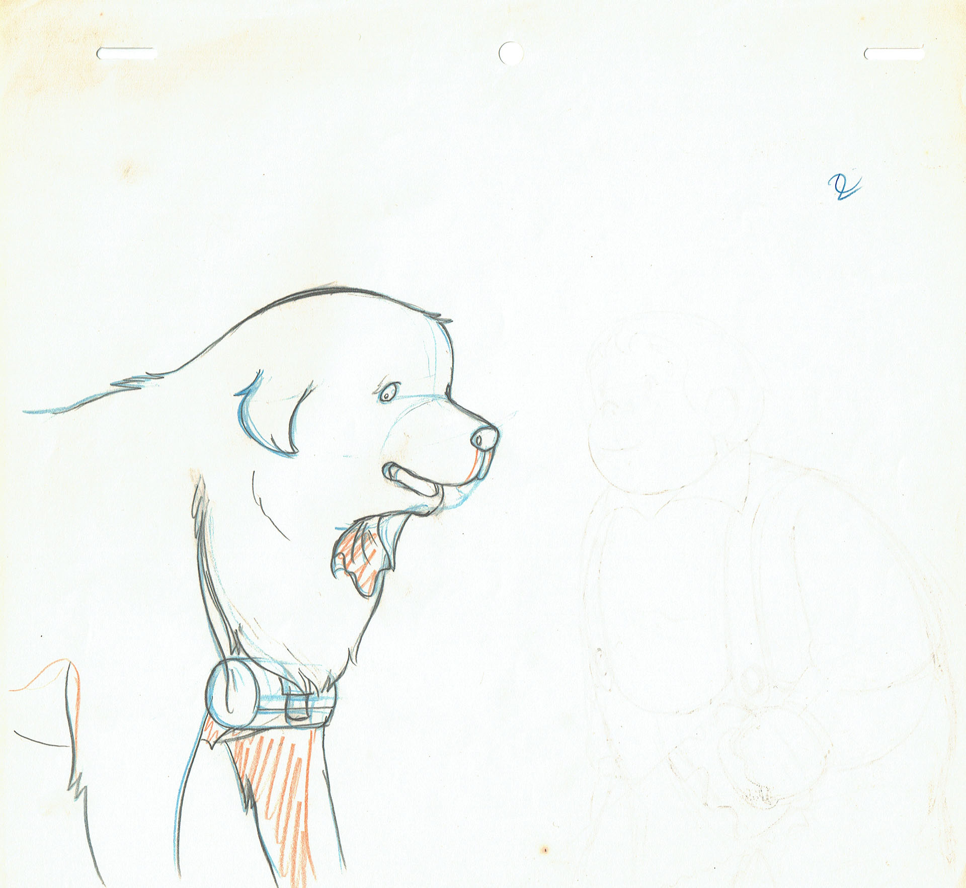 SEKI Shuichi - Belle and Sebastian — Belle and Sebastian – Belle – Preliminary – 4990