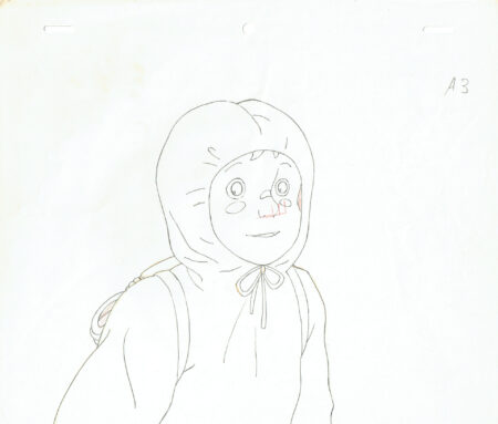 SEKI Shuichi - Belle and Sebastian | Belle and Sebastian – Sebastian – Douga – 4992