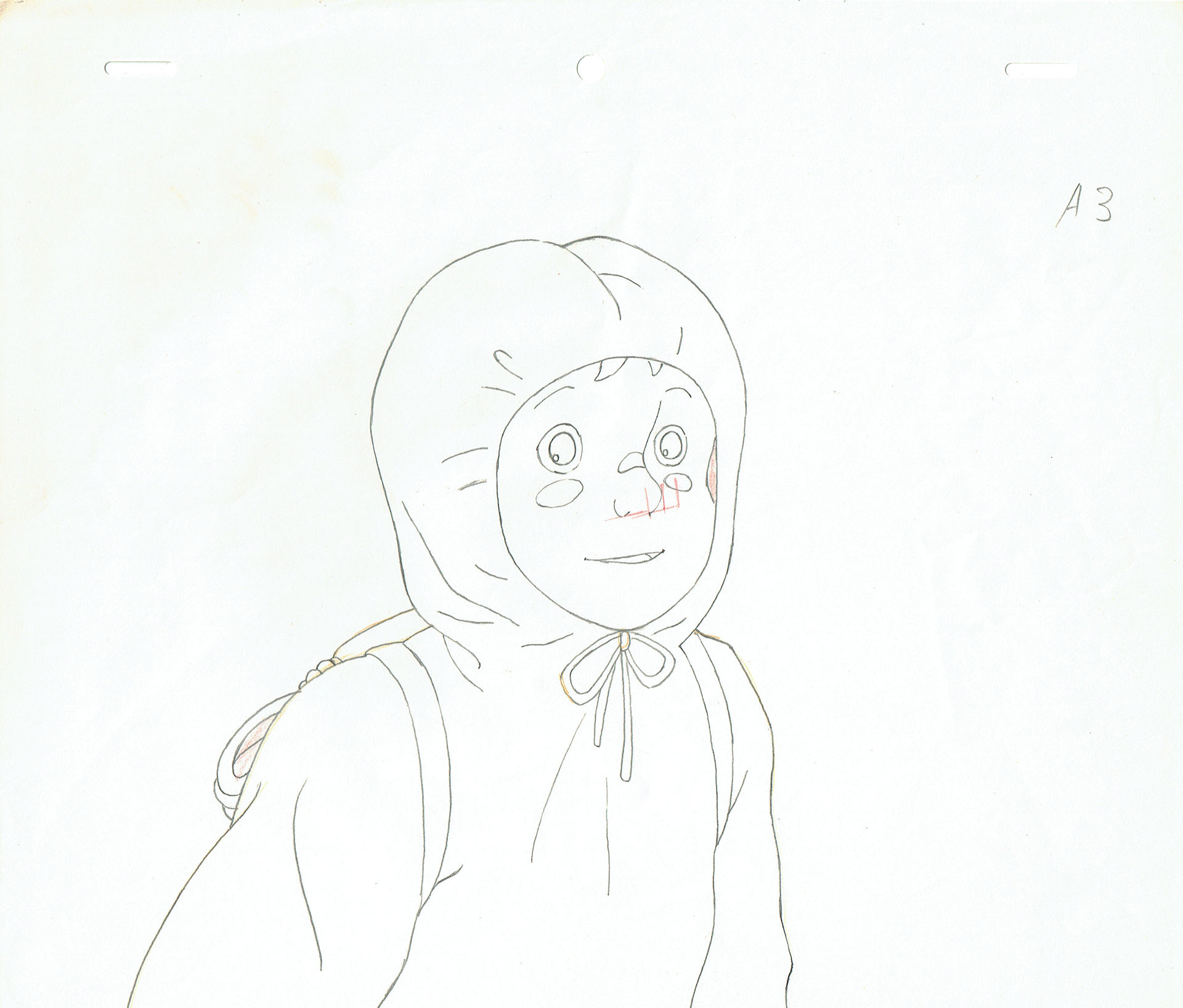 SEKI Shuichi - Belle and Sebastian — Belle and Sebastian – Sebastian – Douga – 4992