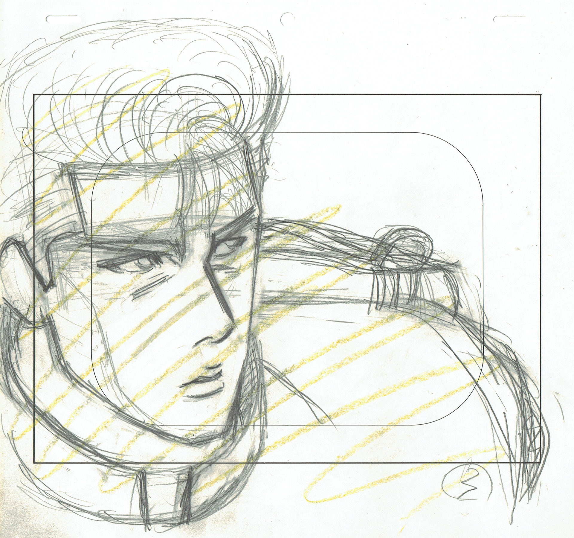 INOUE Takehiko - SLAM DUNK — Slam Dunk – Hanamichi Sakuragi – preliminary – 5298