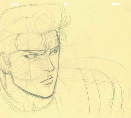 INOUE Takehiko - SLAM DUNK | Slam Dunk – Hanamichi Sakuragi – correction genga – 5299