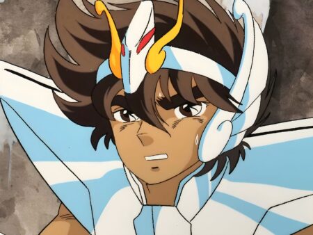 KURUMADA Masami - CHEVALIERS DU ZODIAQUE (Saint Seiya)