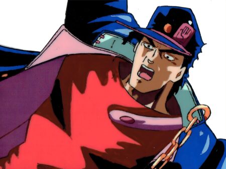 ARAKI Hirohiko - JOJO'S BIZARRE ADVENTURE