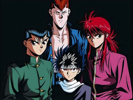 TOGASHI Yoshihiro - Yu Yu Hakusho