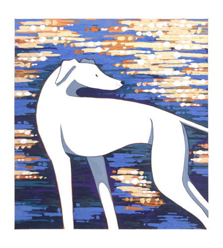Morgane de CADIER | Martha et moi — illustration