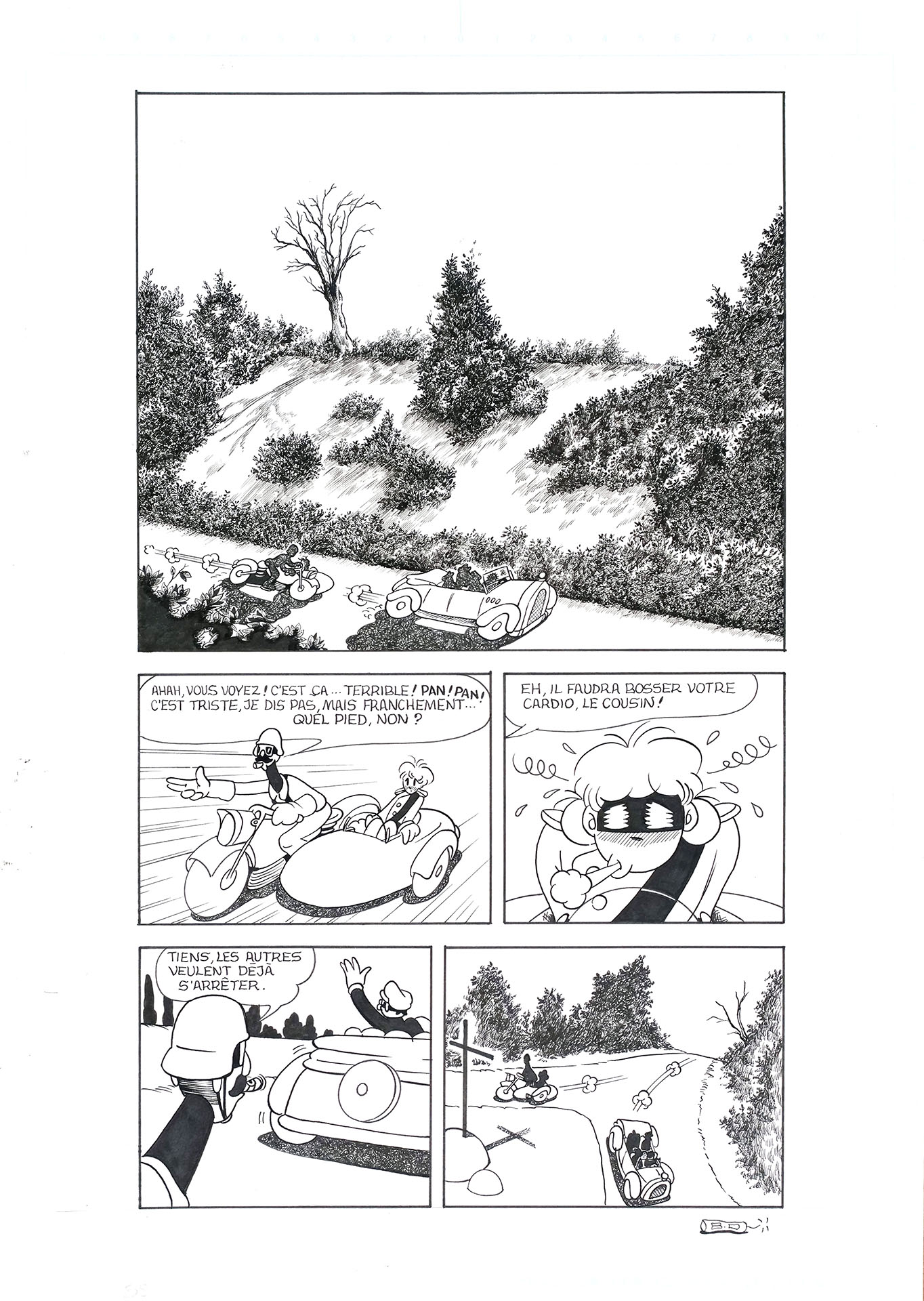 Baptiste DELENGAIGNE — Trop tard — Page 65 Baptiste DELENGAIGNE — Trop tard — Page 65