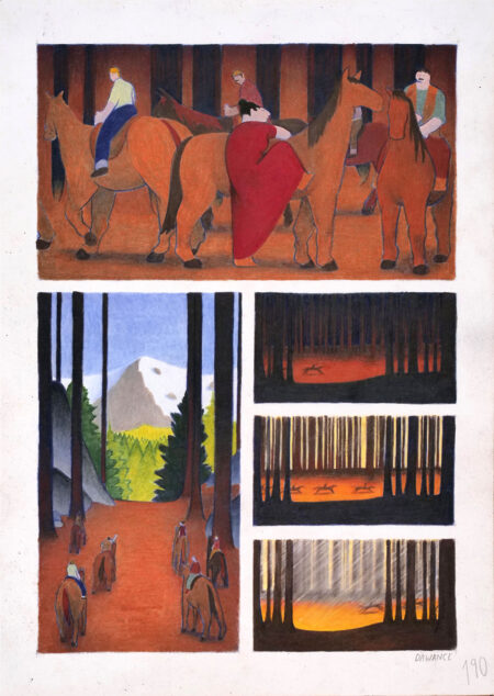 Pierre DAWANCE | Pour qui sonne le glas — Page 186