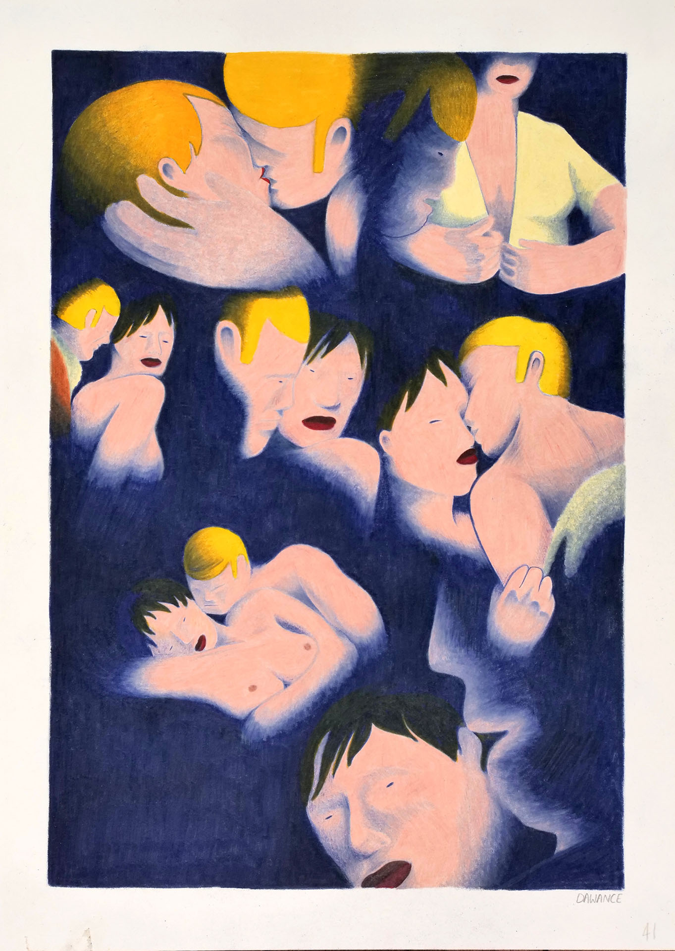 Pierre DAWANCE — Pour qui sonne le glas — Page 44 Pierre DAWANCE — Pour qui sonne le glas — Page 44