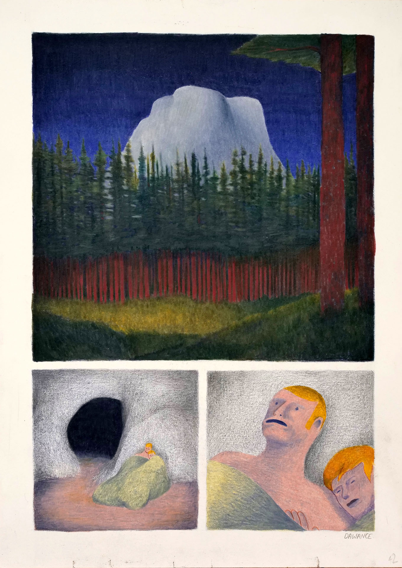 Pierre DAWANCE — Pour qui sonne le glas — Page 46 Pierre DAWANCE — Pour qui sonne le glas — Page 46