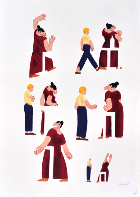 Pierre DAWANCE | Pour qui sonne le glas — Page 72