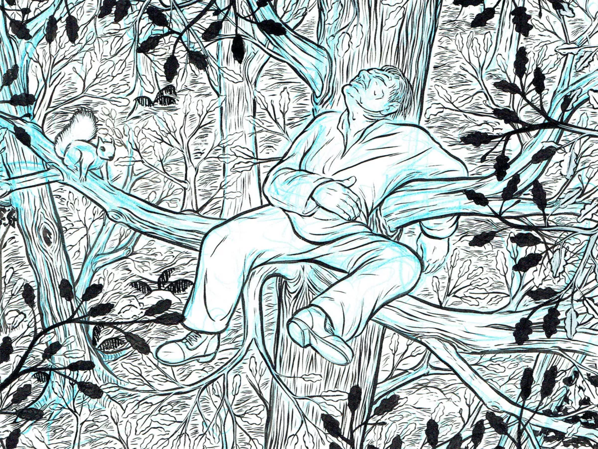 Alex W. INKER — Un travail comme un autre