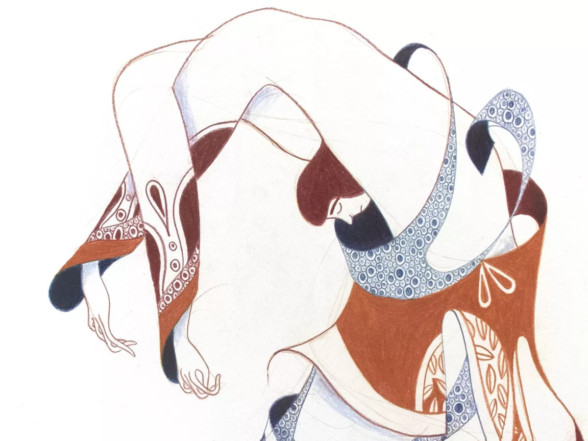 Keren KATZ — The Academic hour, The Backstage & The Raindrop prelude