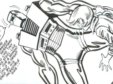  Sal BUSCEMA 