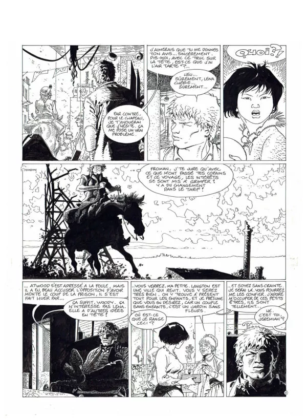 HERMANN — Jeremiah — Book 10 - Boomerang — Page 12
