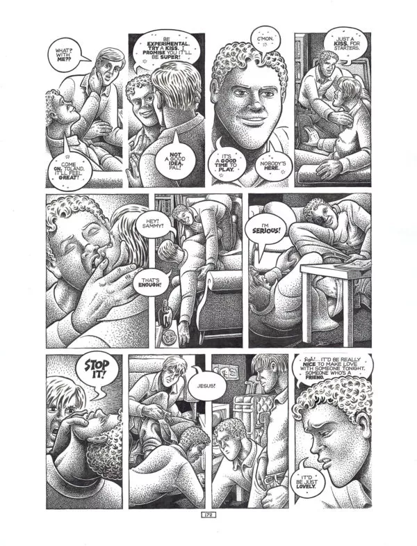 Howard CRUSE — Un monde de différence — Page 172