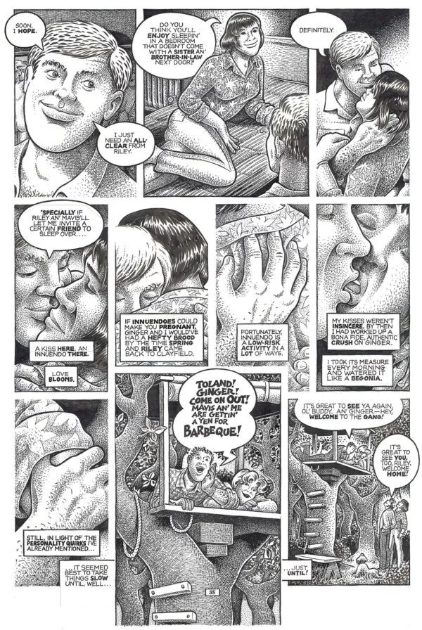 Howard CRUSE — Un monde de différence — Page 35