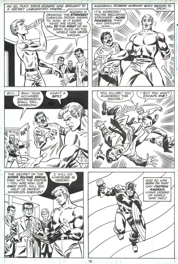 Jim MOONEY — Marvel Super Heroes Puzzle and games — Page 2