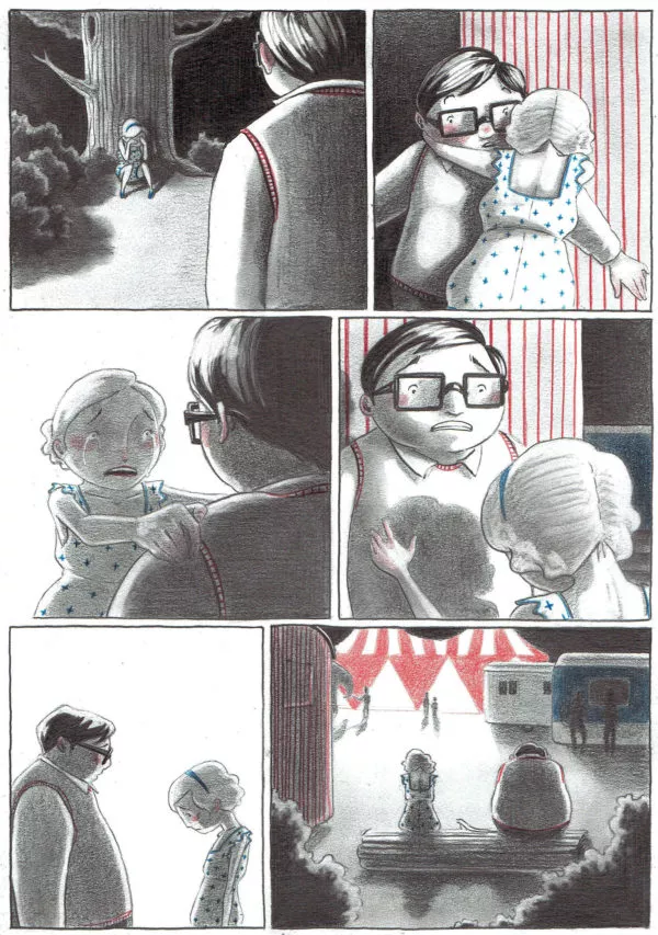 Nina JACQMIN — La tristesse de l’éléphant — Page 22