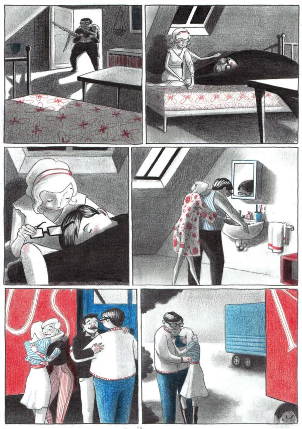 Nina JACQMIN — La tristesse de l’éléphant — Page 50