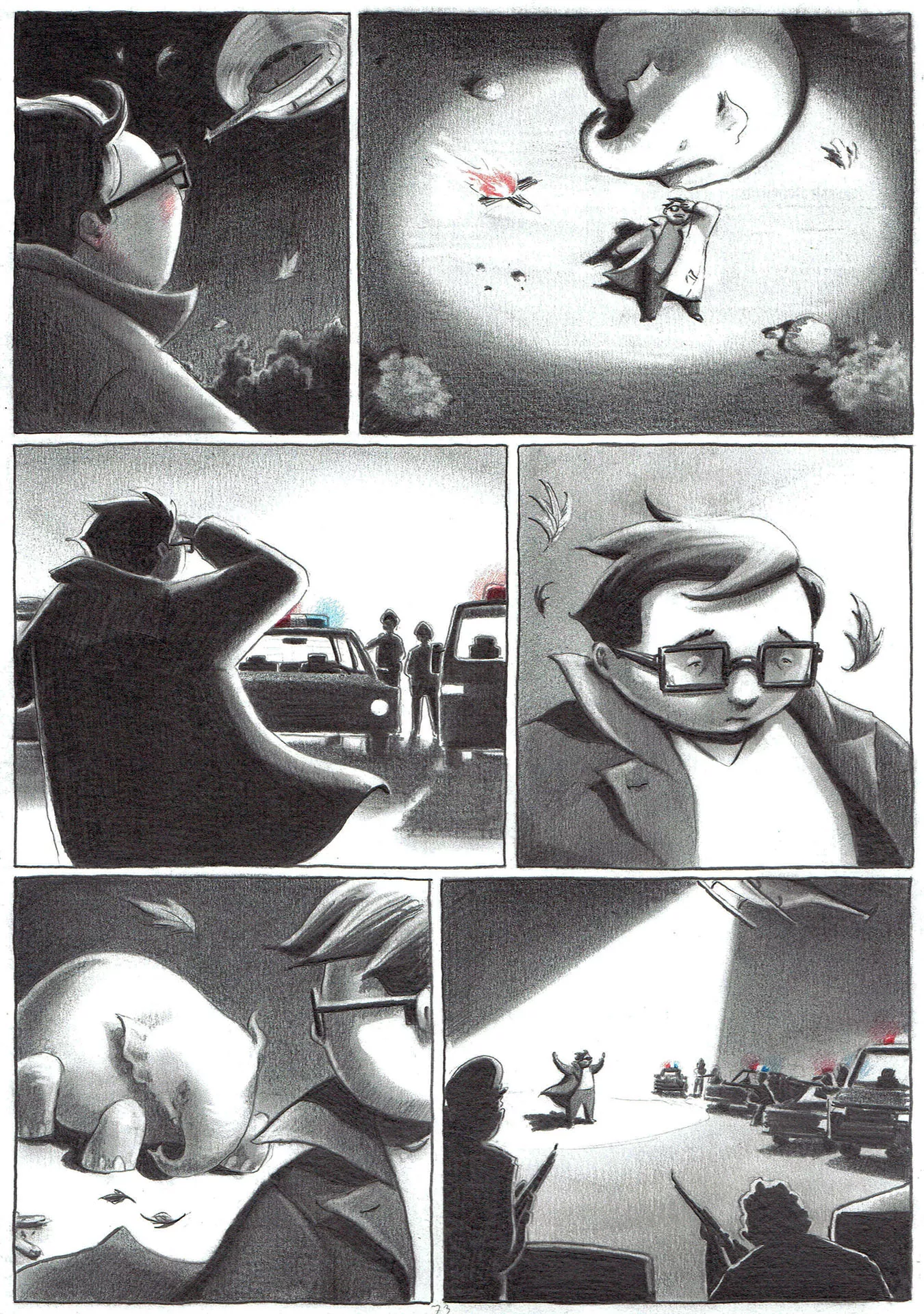 Nina JACQMIN — La tristesse de l&rsquo;éléphant — Page 73