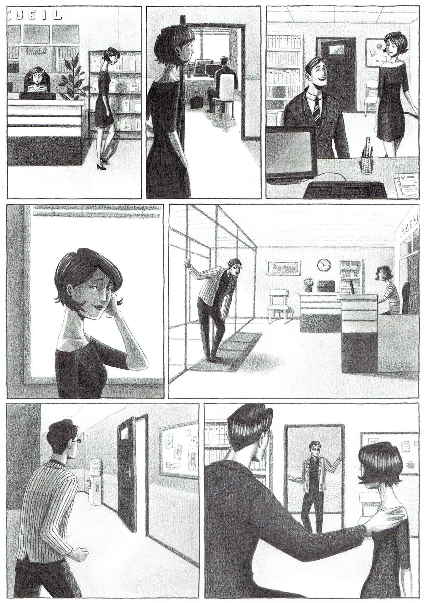 Nina JACQMIN — Les ruines de Tagab — Page 41