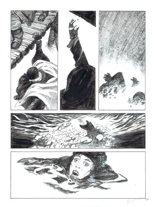 Régis PENET — La Marche — Page 112