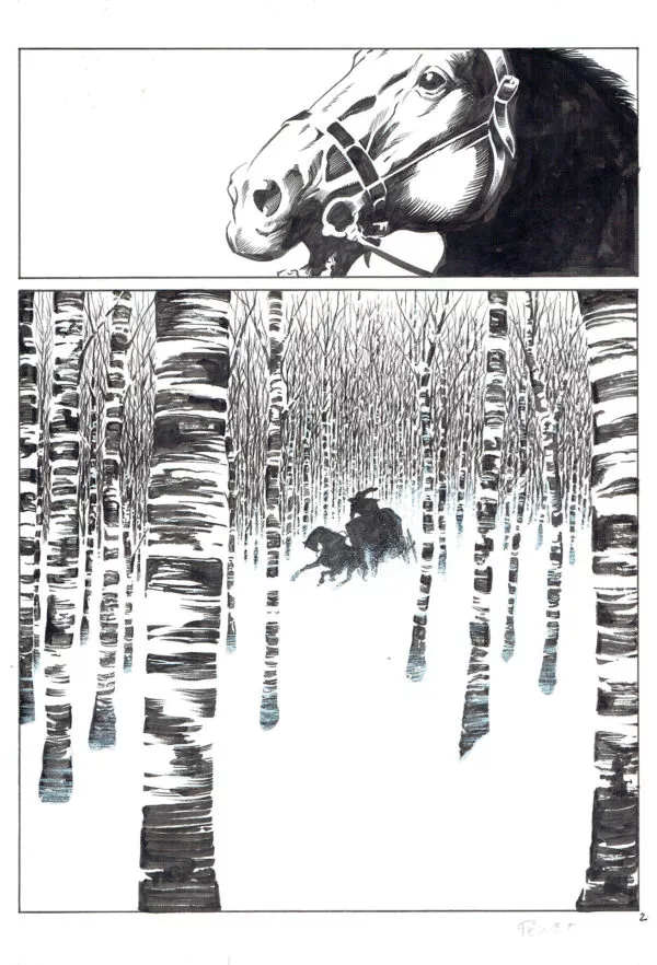 Régis PENET — La Marche — Page 2