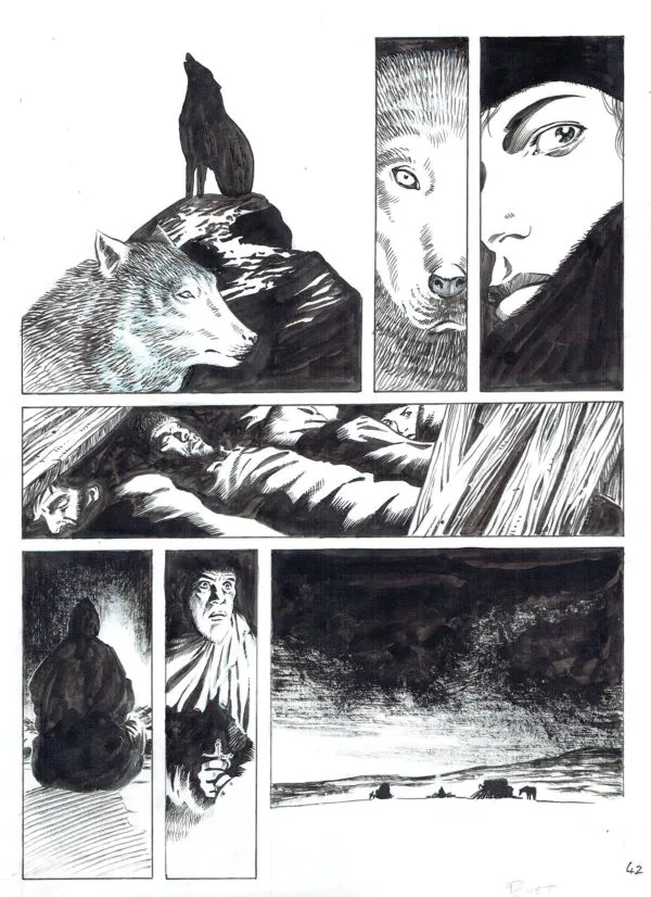 Régis PENET — La Marche — Page 42