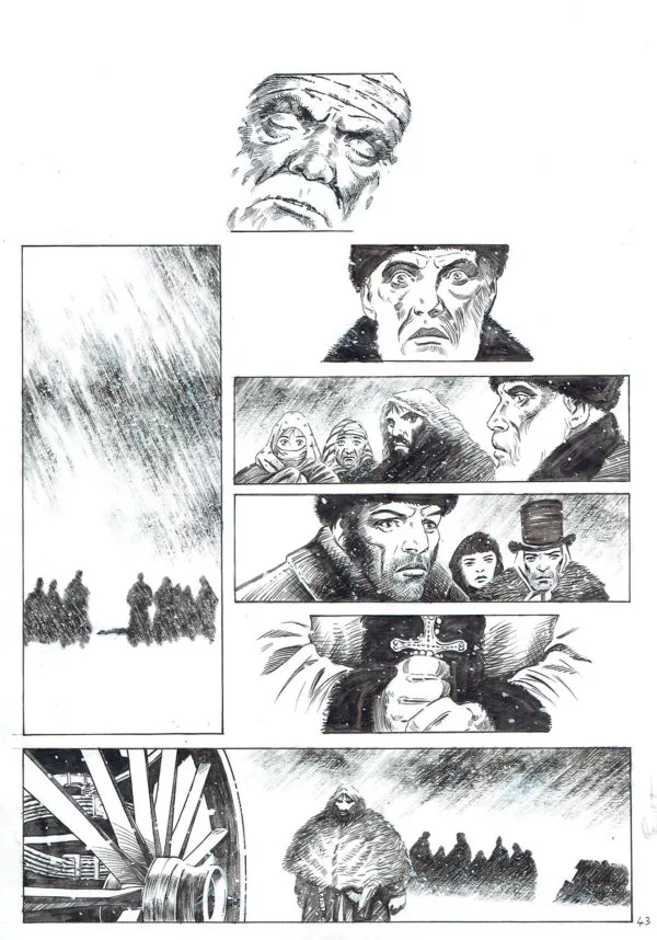 Régis PENET — La Marche — Page 43