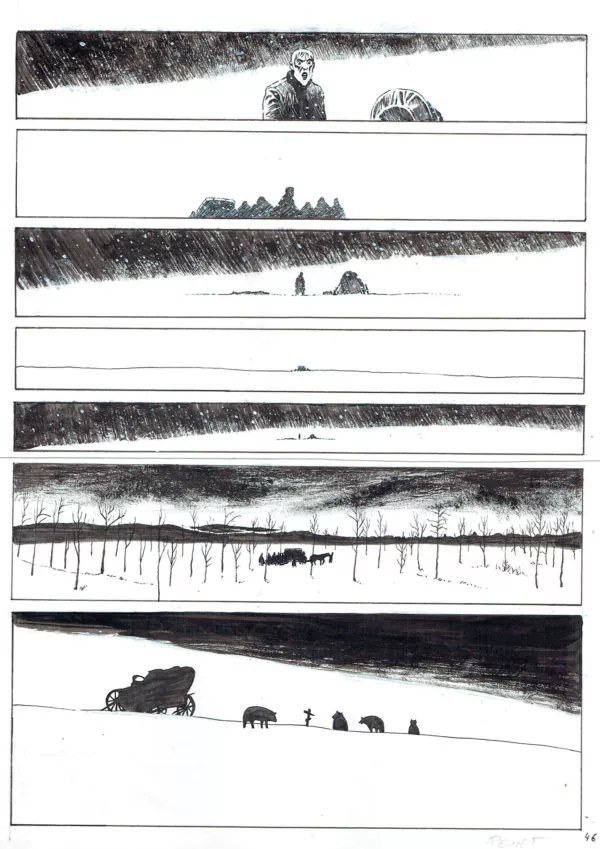 Régis PENET — La Marche — Page 46