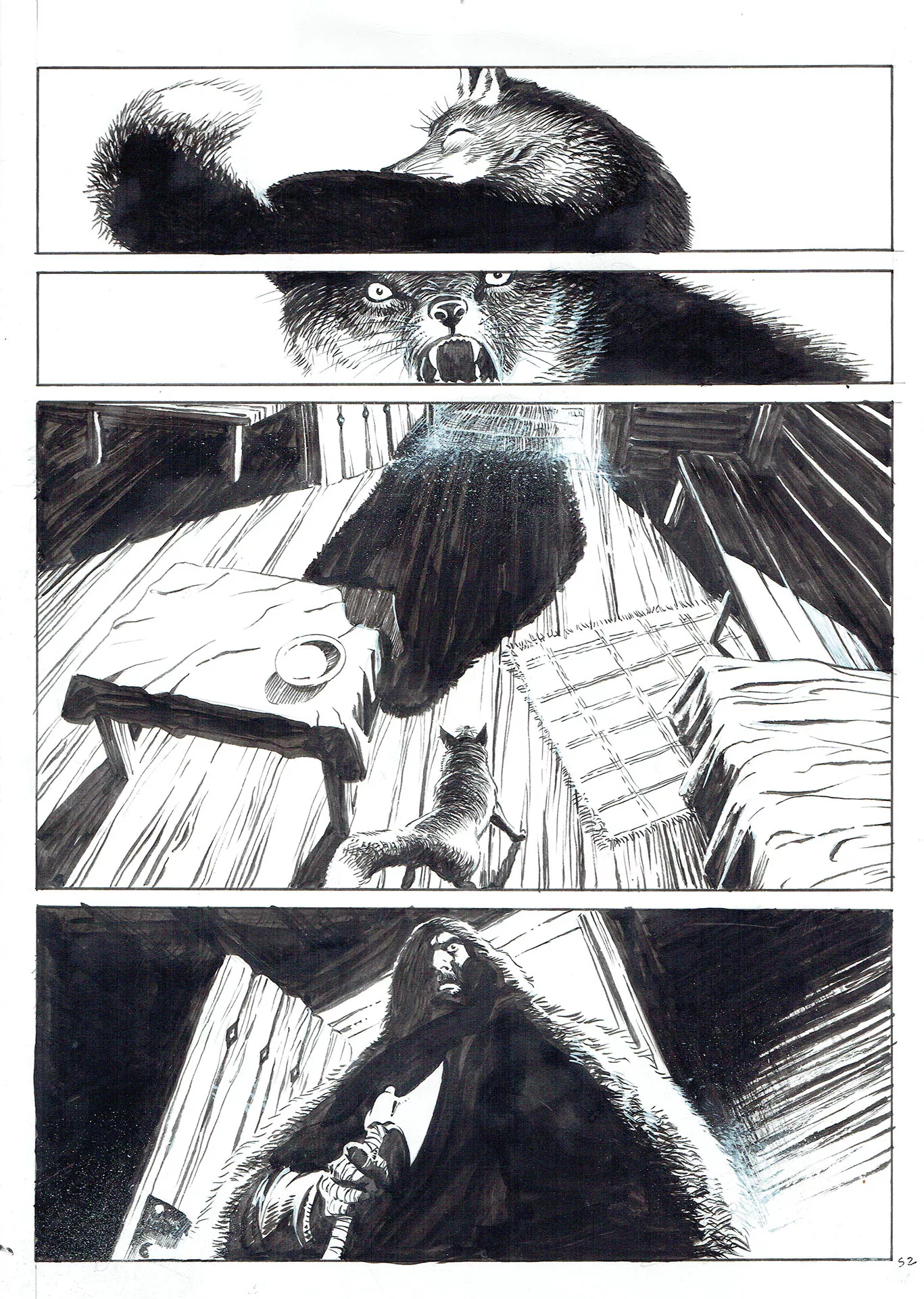 Régis PENET — La Marche — Page 52