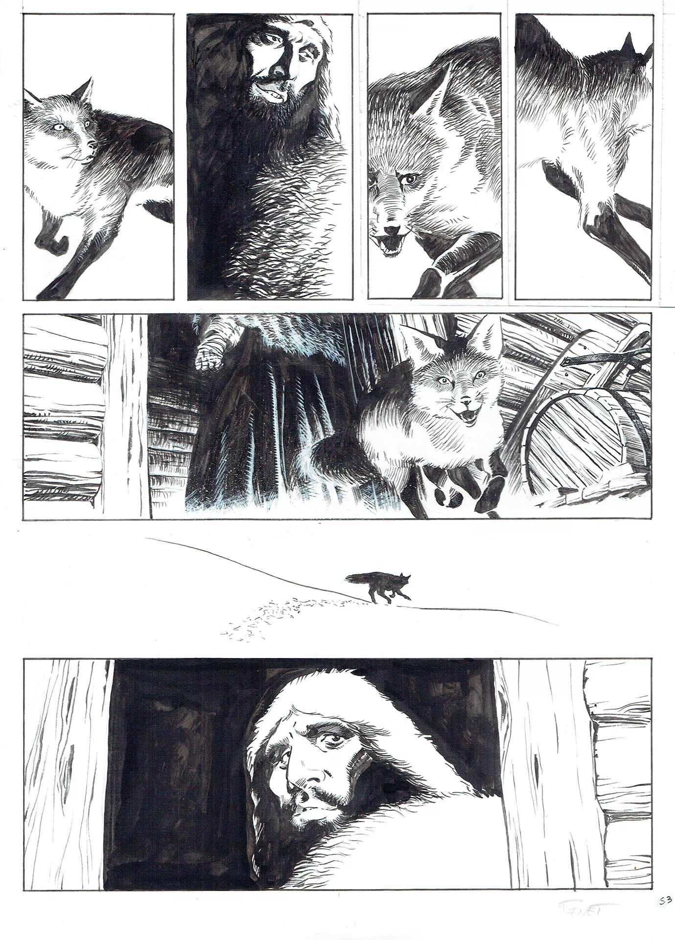 Régis PENET — The Walk — Page 53