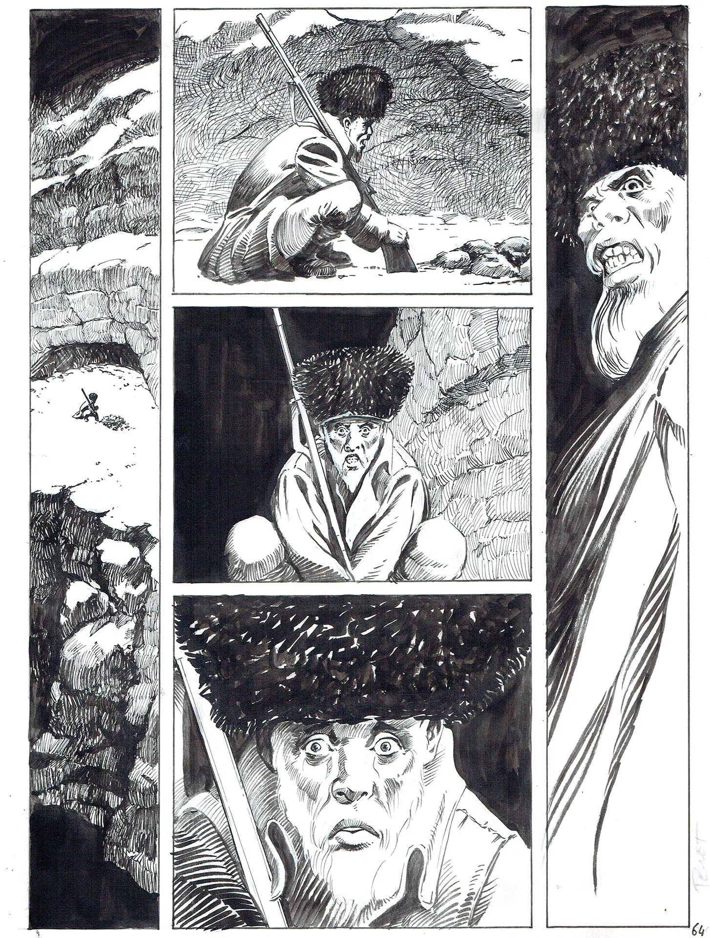 Régis PENET — La Marche — Page 64