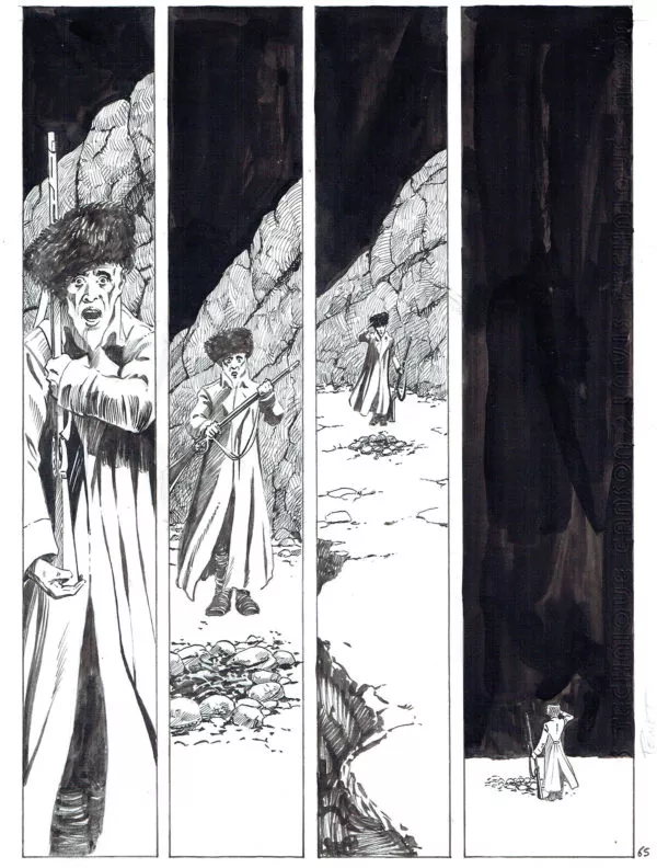 Régis PENET — The Walk — Page 65