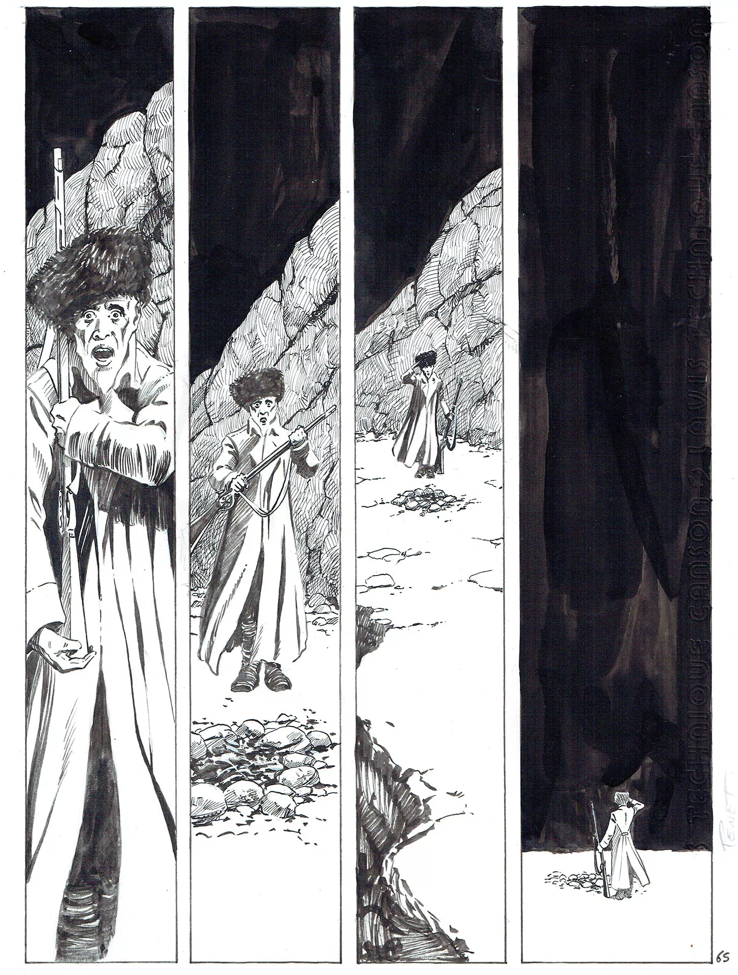 Régis PENET — La Marche — Page 65