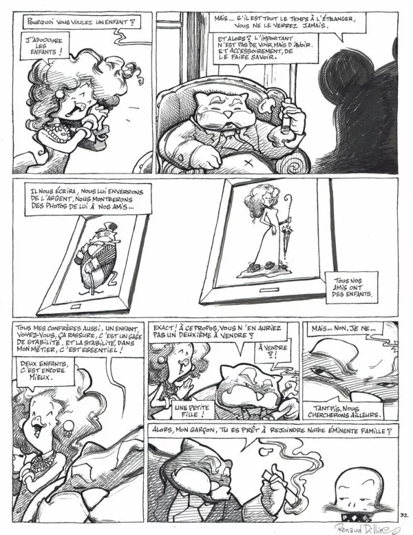 Renaud DILLIES — Alvin — Issue 1 — Page 32