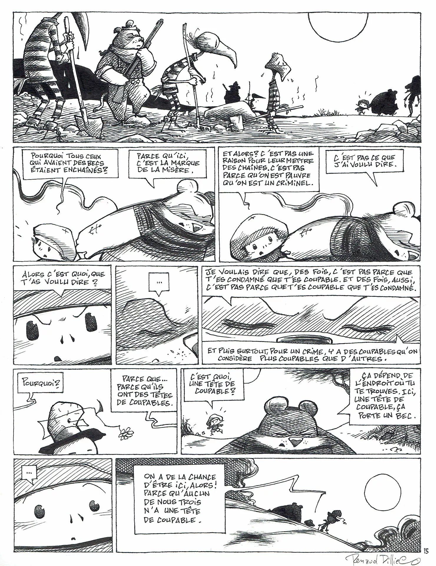 Renaud DILLIES — Alvin — Issue 2 — Page 15