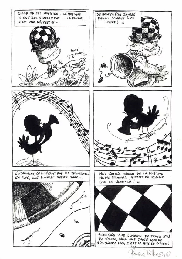 Renaud DILLIES — Betty Blues — Page 44