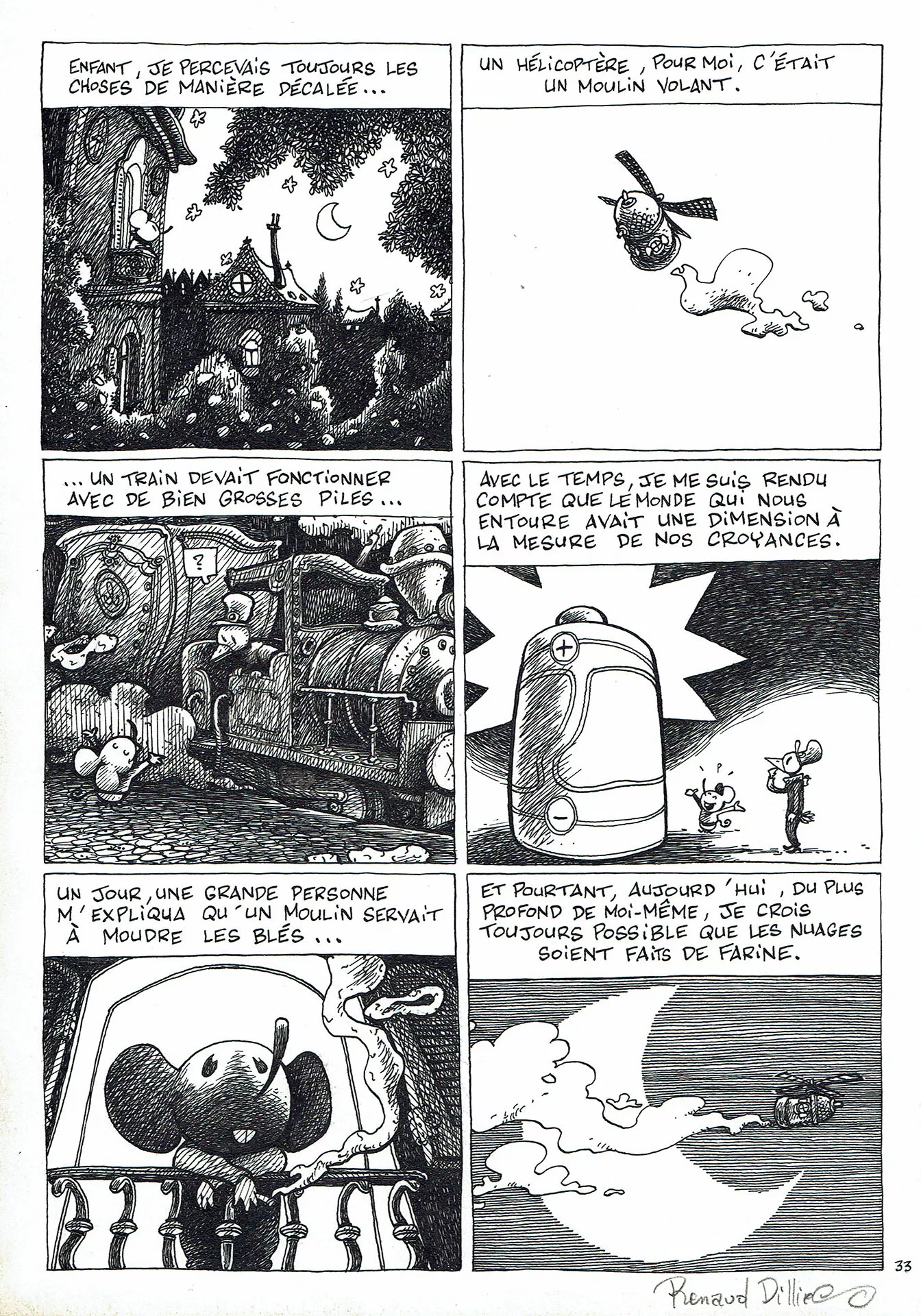 Renaud DILLIES — Bubbles & Gondola — Page 33 Renaud DILLIES — Bubbles & Gondola — Page 33