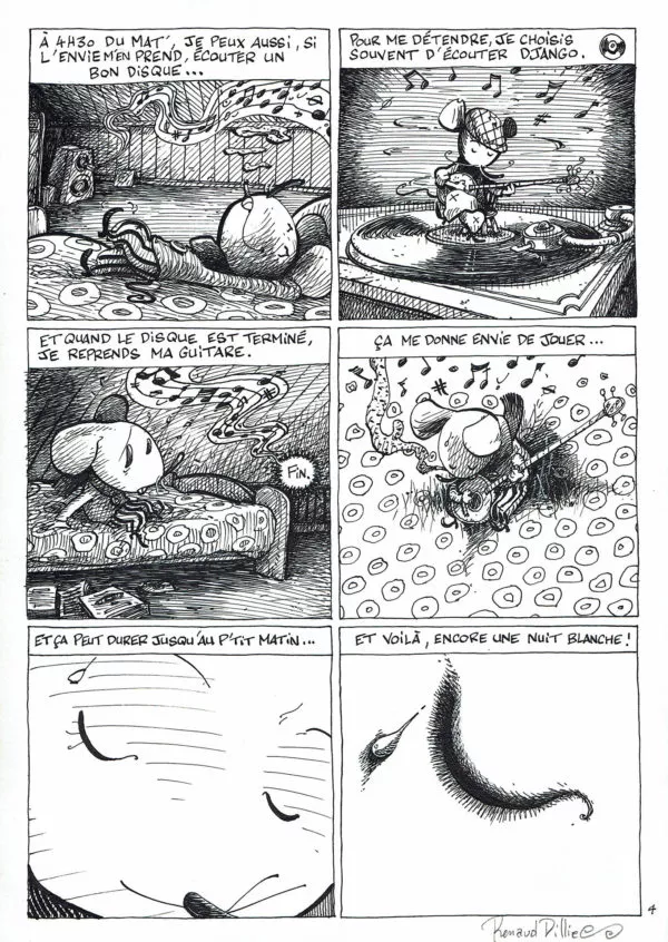 Renaud DILLIES — Bubbles & Gondola — Page 4