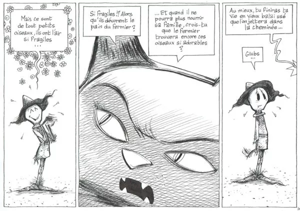 Renaud DILLIES — L’émouvantail — Issue 1 — Page 10