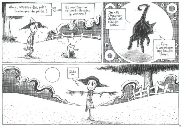 Renaud DILLIES — L’émouvantail — Tome 1 — Page 11