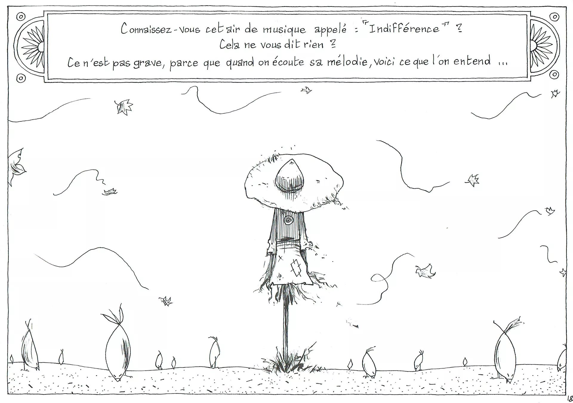 Renaud DILLIES — L’émouvantail — Tome 1 — Page 18