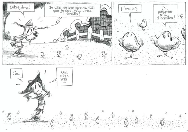 Renaud DILLIES — L’émouvantail — Issue 1 — Page 3
