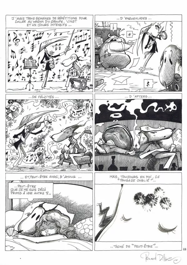 Renaud DILLIES — Loup — Page 28