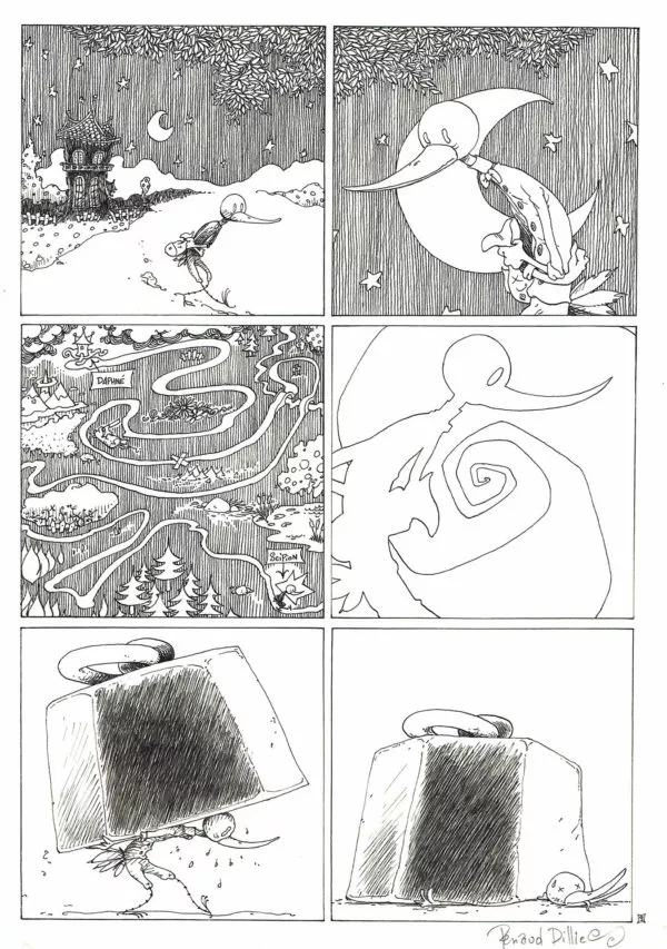 Renaud DILLIES — Twilight melody — Page 9