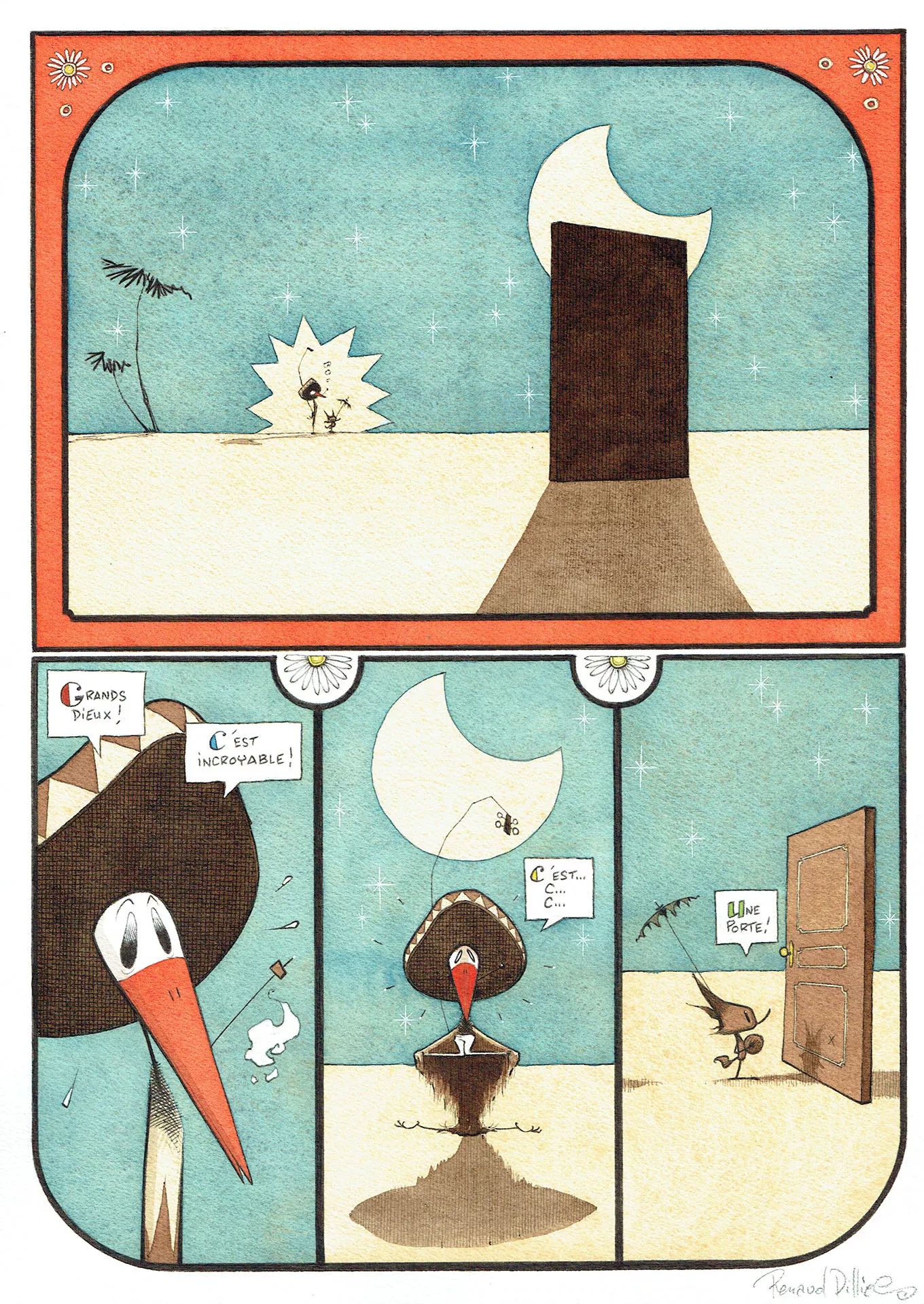 Renaud DILLIES — Saveur coco — Page 27