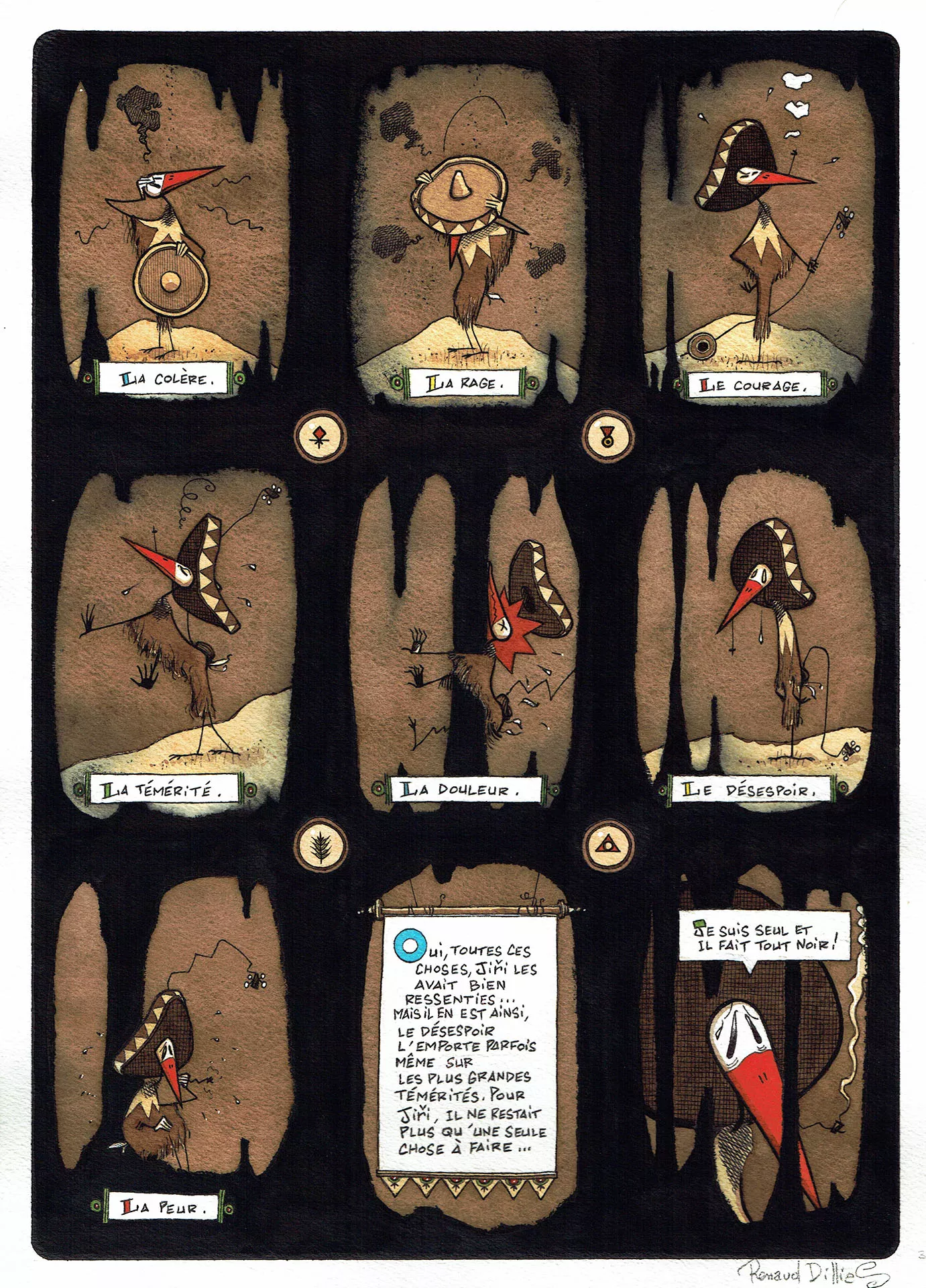 Renaud DILLIES — Saveur coco — Page 35