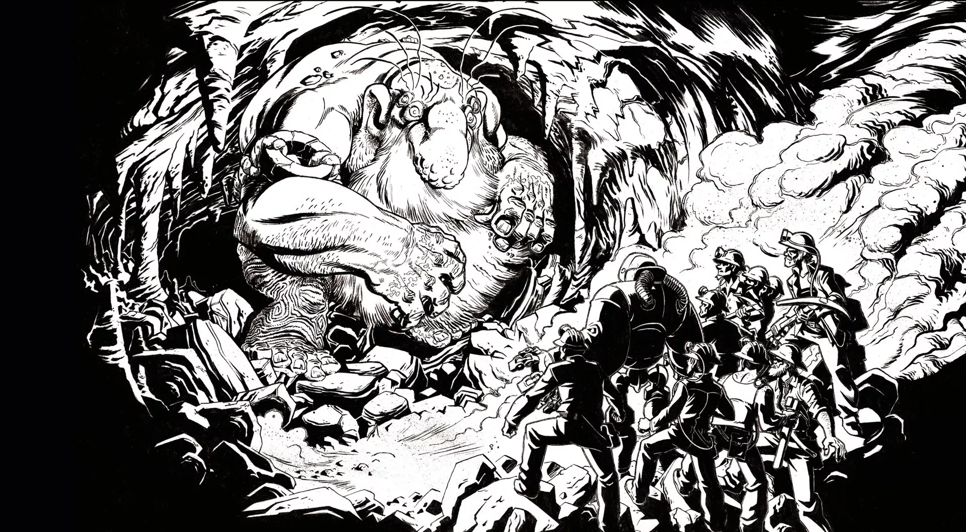 Romain BAUDY — Tunnels — Page 137